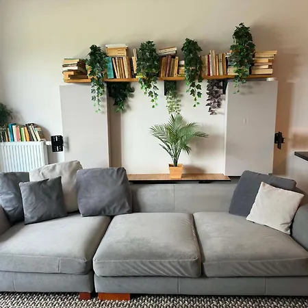 Sloneczny Z Widokiem - Hallera Apartment Gdansk