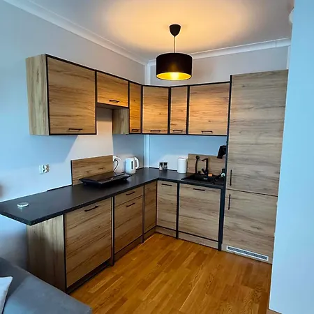 Apartment Sloneczny Z Widokiem - Hallera *