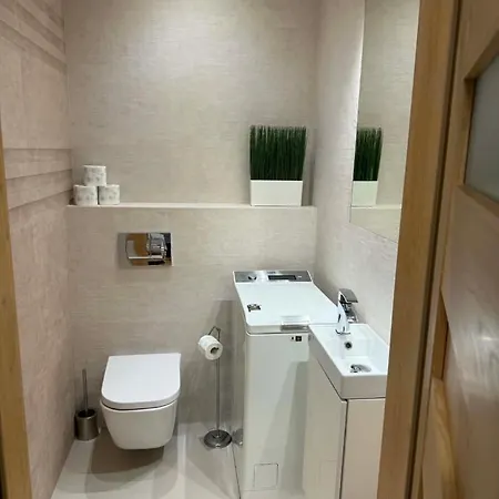 Apartment Sloneczny Z Widokiem - Hallera *