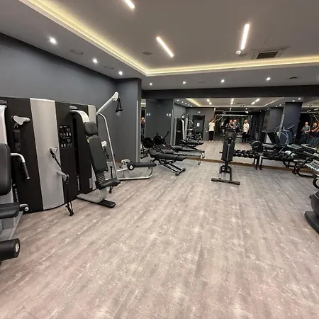 Sloneczny Z Widokiem - Hallera Appartement